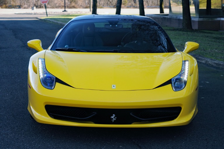 Used 2011 Ferrari 458 Italia