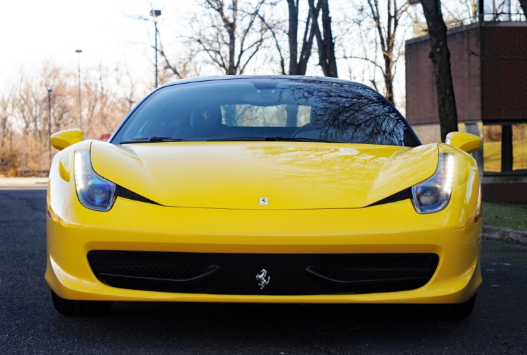 Used 2011 Ferrari 458 Italia