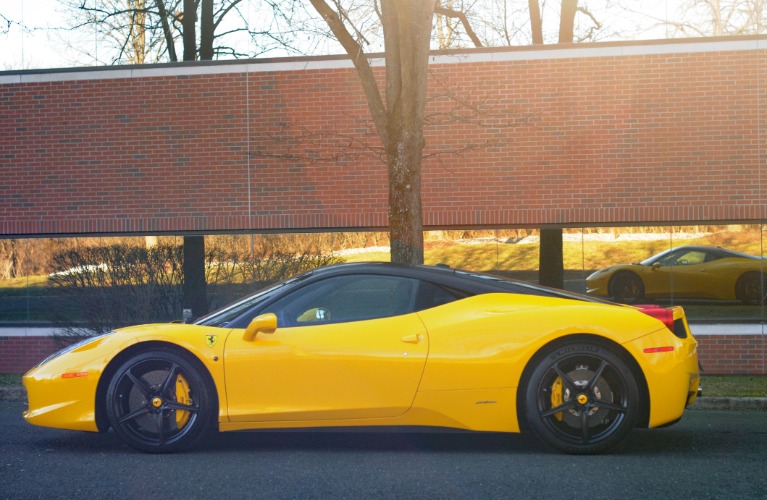 Used 2011 Ferrari 458 Italia