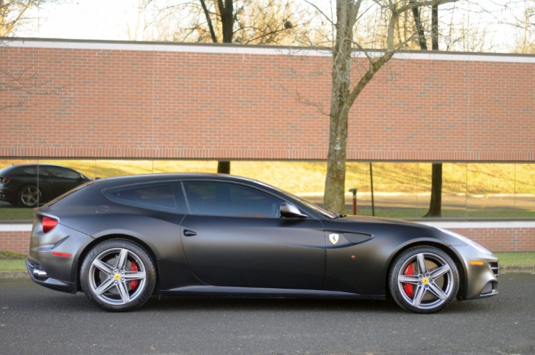 Used 2012 Ferrari FF