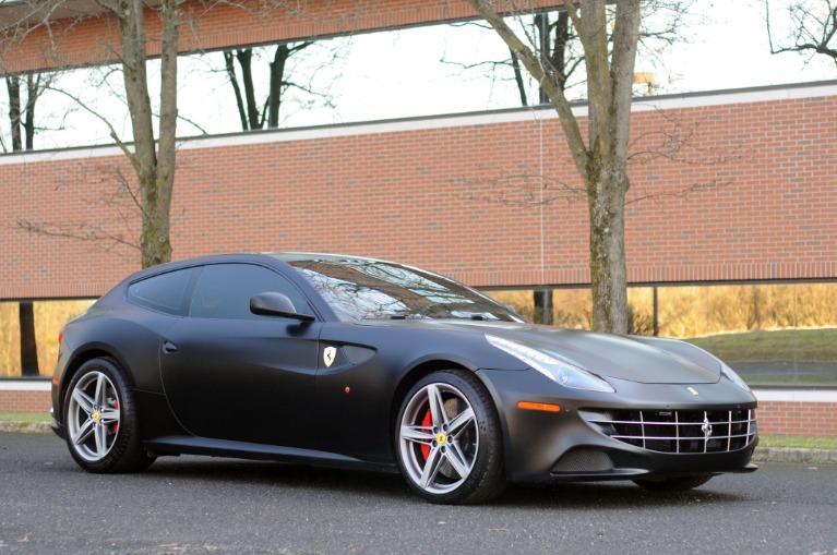Used 2012 Ferrari FF