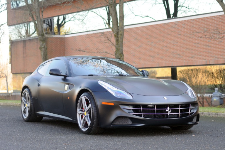 Used 2012 Ferrari FF