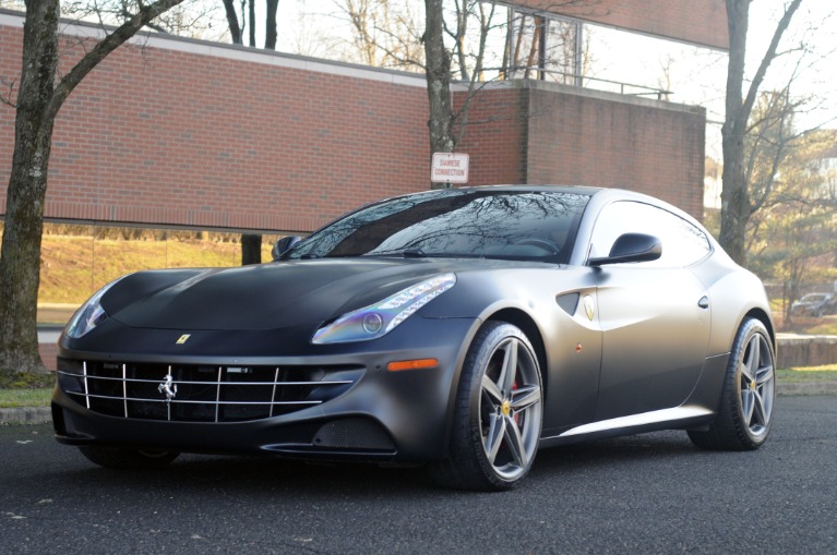 Used 2012 Ferrari FF