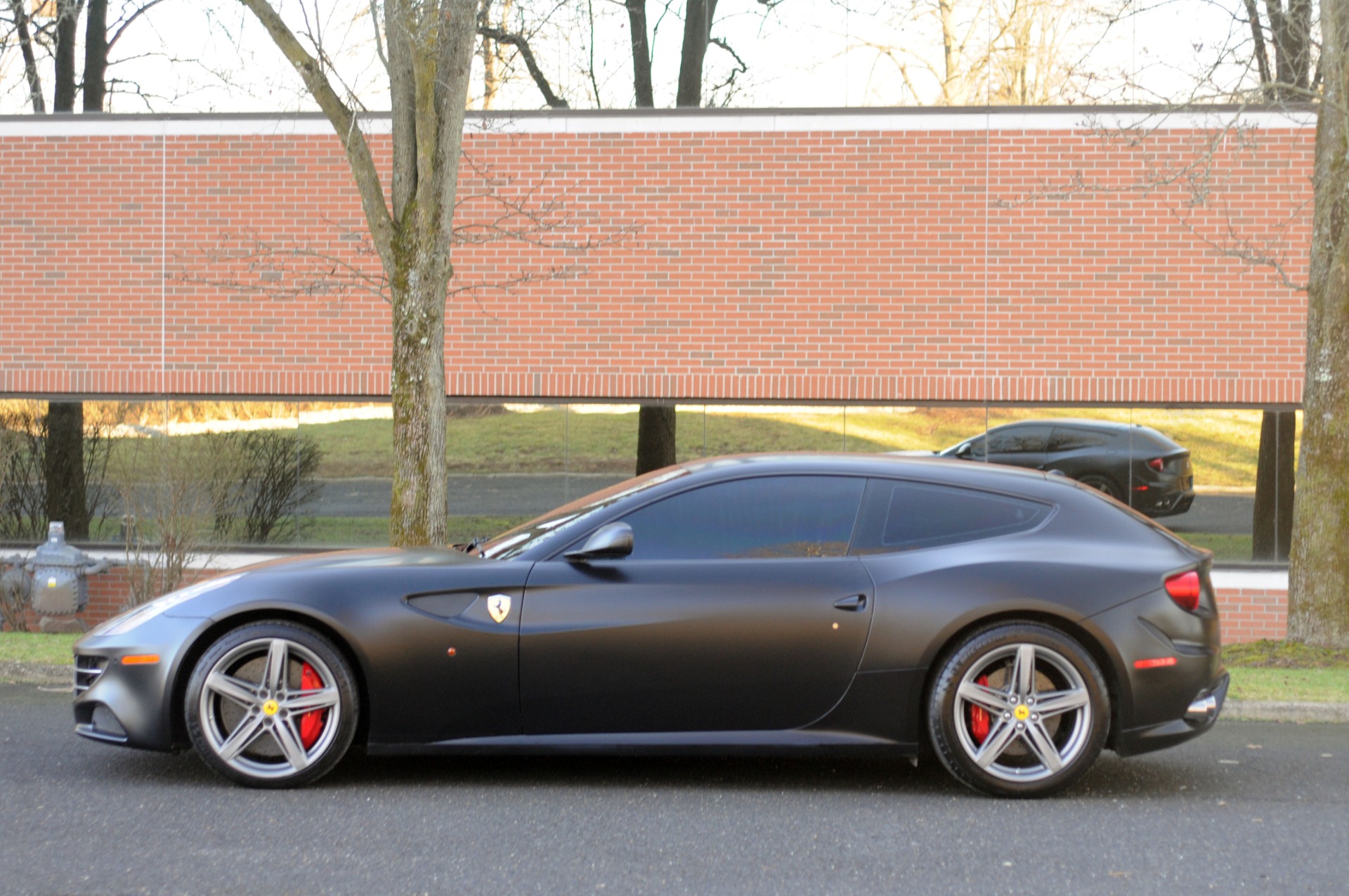 Used 2012 Ferrari FF