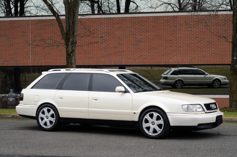 Used 1995 Audi S6 Avant