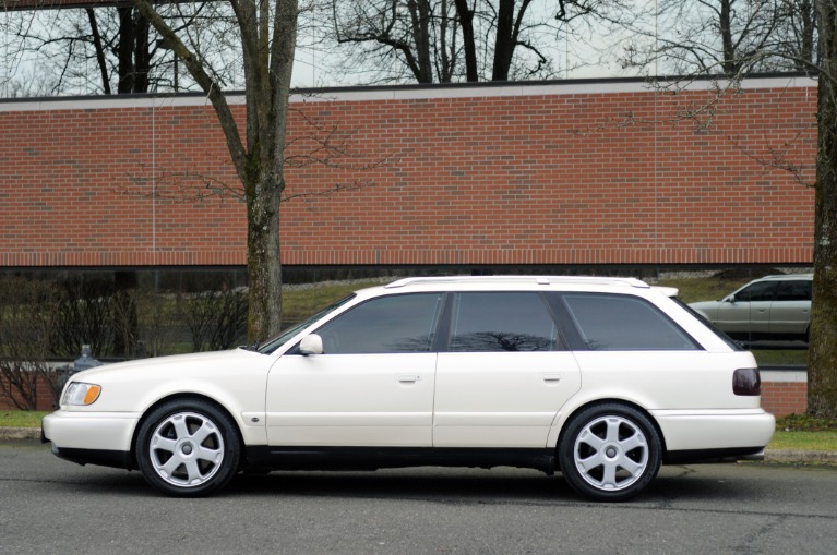 Used 1995 Audi S6 Avant