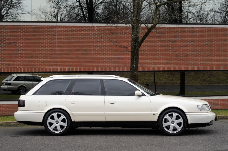 Used 1995 Audi S6 Avant