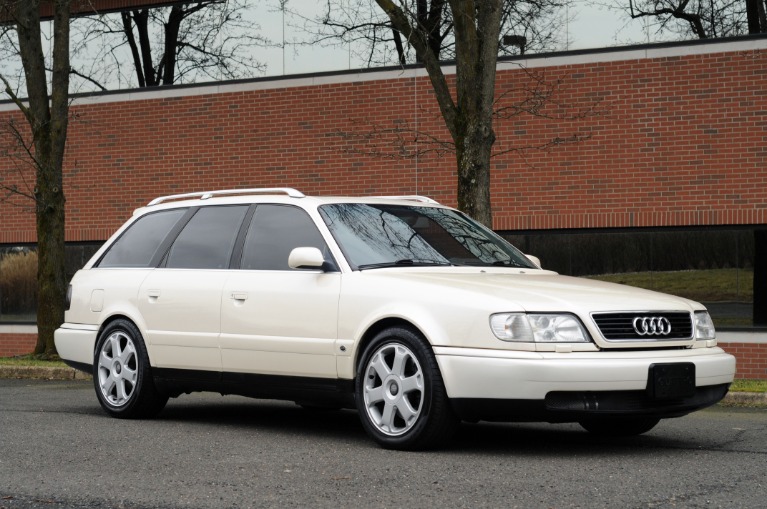 Used 1995 Audi S6 Avant