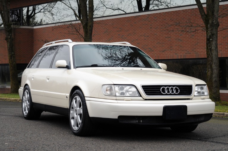 Used 1995 Audi S6 Avant