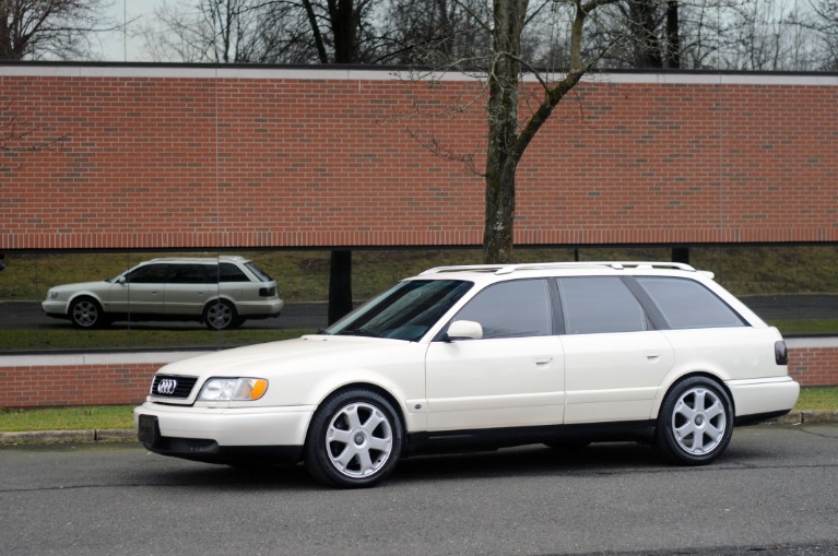 Used 1995 Audi S6 Avant