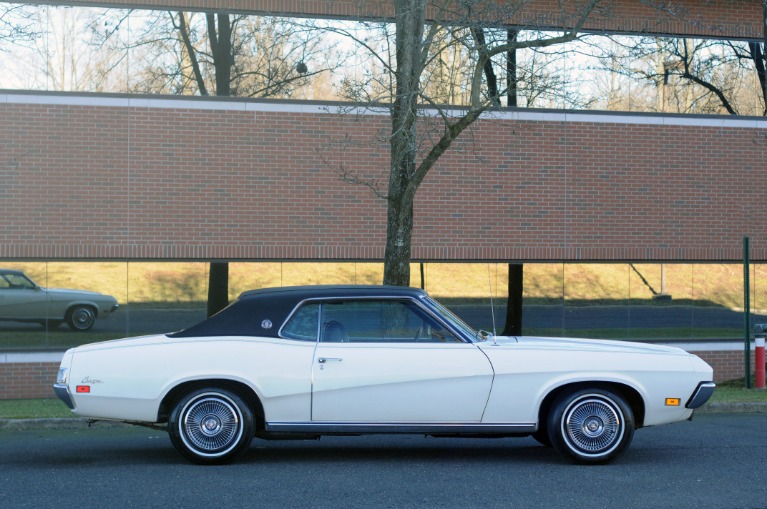 Used 1970 Mercury Cougar XR 7