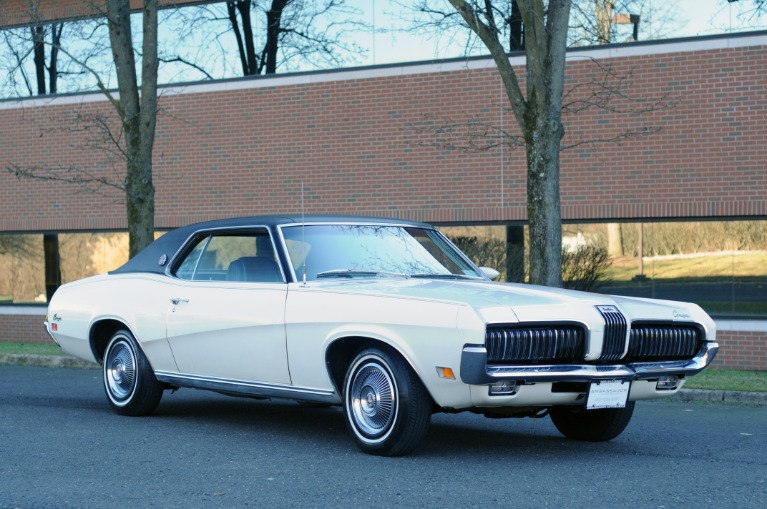 Used 1970 Mercury Cougar XR 7