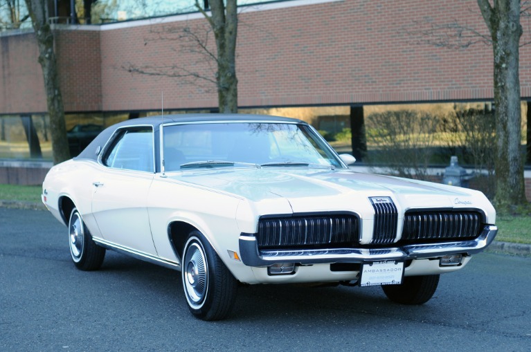 Used 1970 Mercury Cougar XR 7