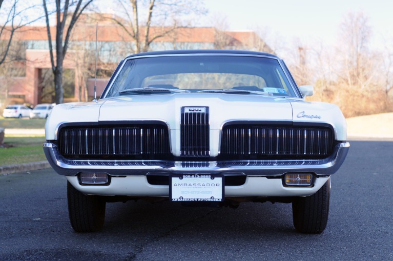 Used 1970 Mercury Cougar XR 7