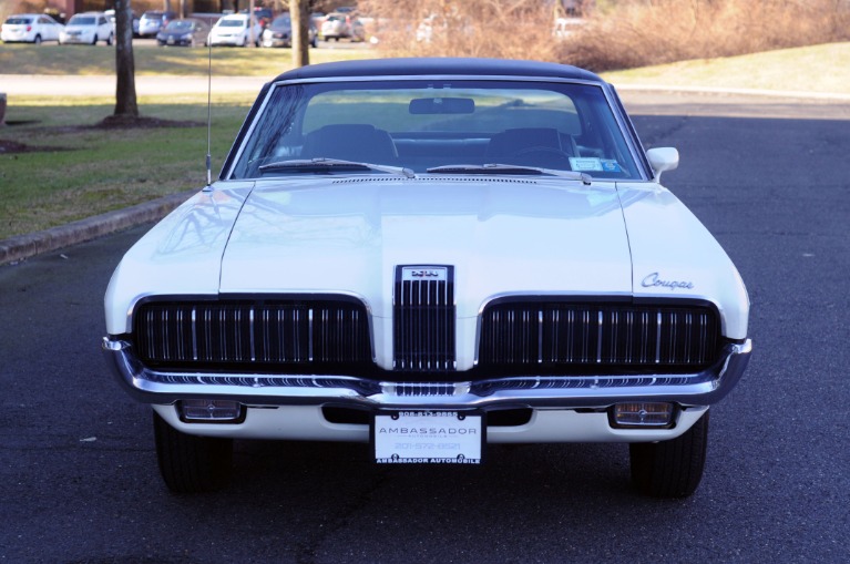 Used 1970 Mercury Cougar XR 7