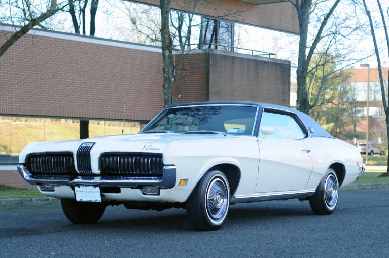 Used 1970 Mercury Cougar XR 7