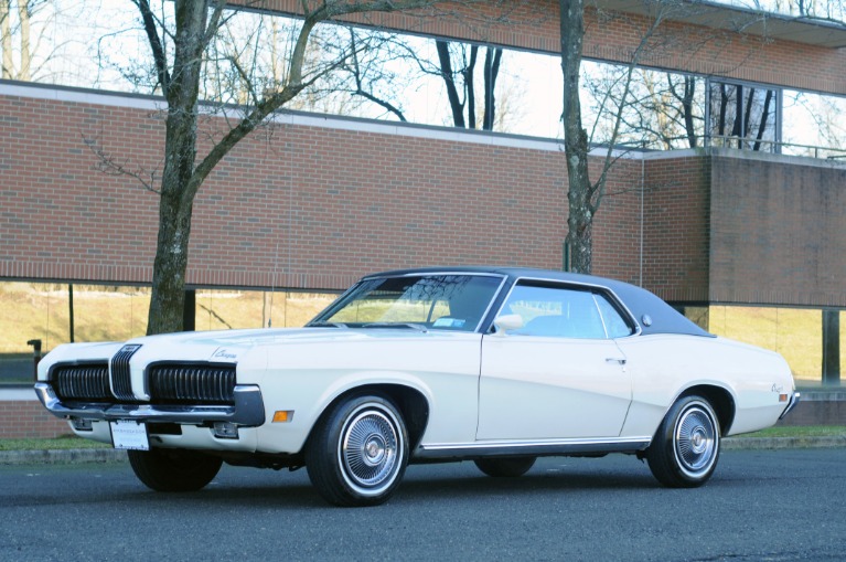 Used 1970 Mercury Cougar XR 7