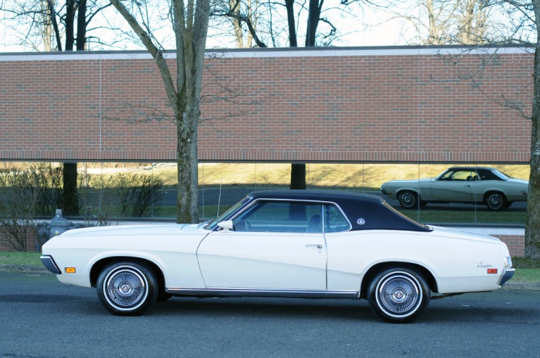 Used 1970 Mercury Cougar XR 7