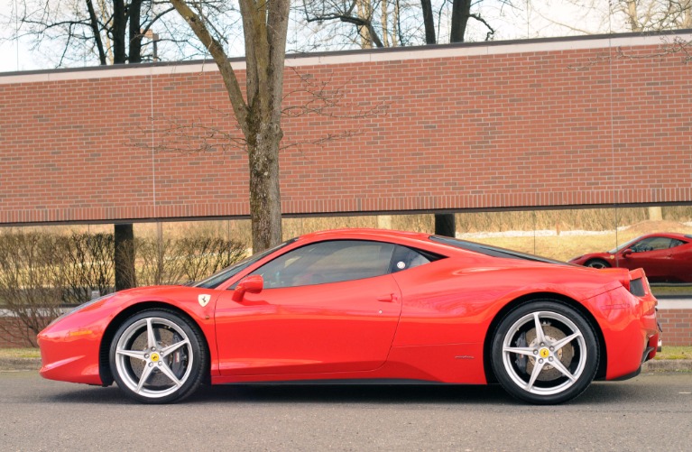 Used 2011 Ferrari 458 Italia