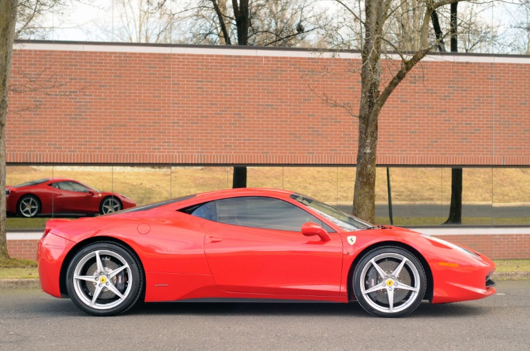 Used 2011 Ferrari 458 Italia