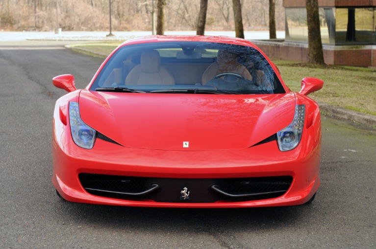 Used 2011 Ferrari 458 Italia