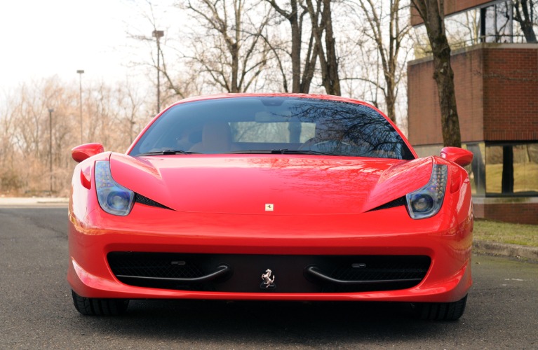 Used 2011 Ferrari 458 Italia