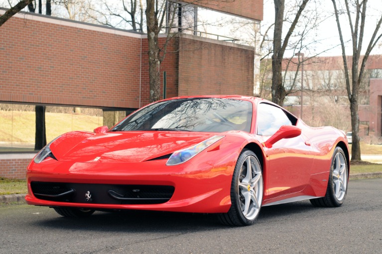 Used 2011 Ferrari 458 Italia