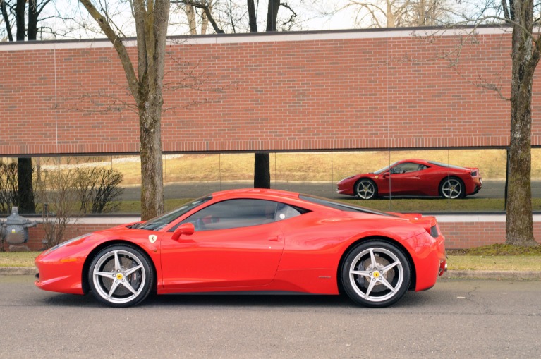 Used 2011 Ferrari 458 Italia