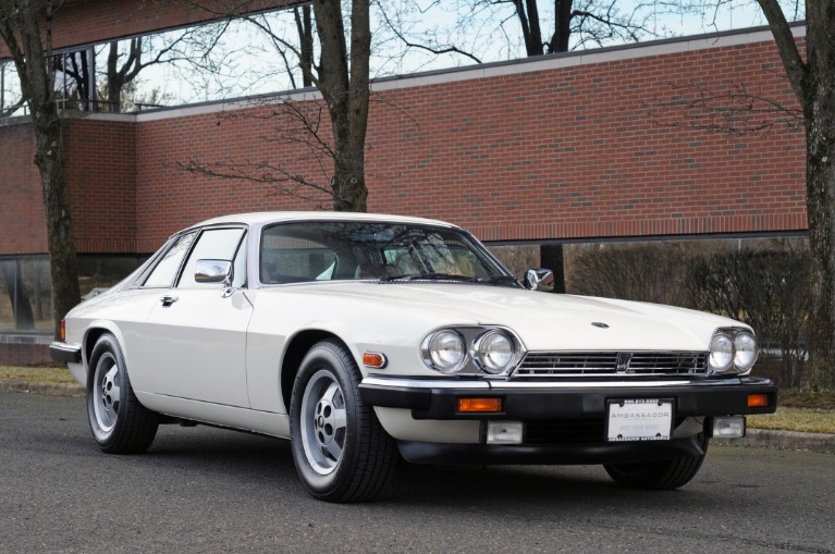 Used 1986 Jaguar XJ Series XJS