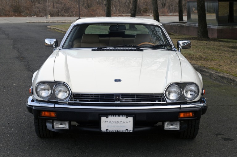 Used 1986 Jaguar XJ Series XJS