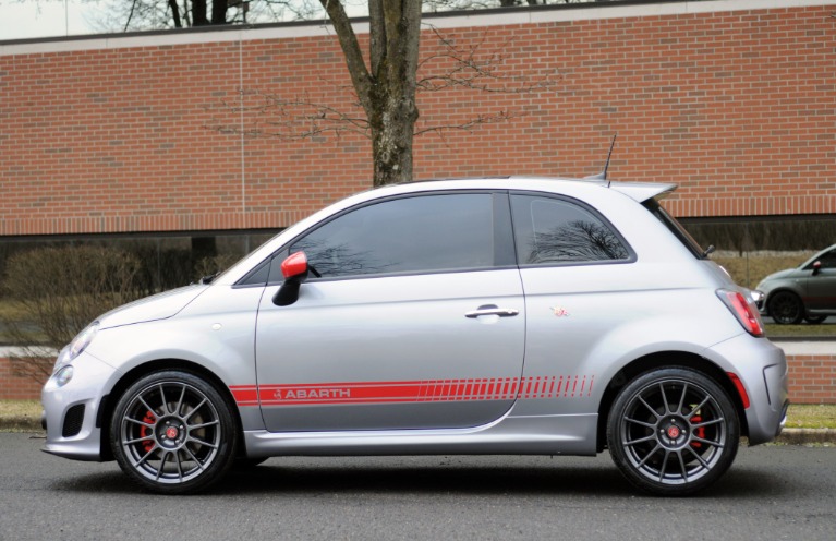 Used 2019 FIAT 500 Abarth