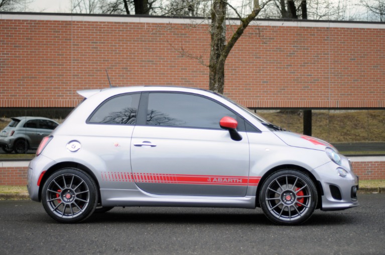 Used 2019 FIAT 500 Abarth