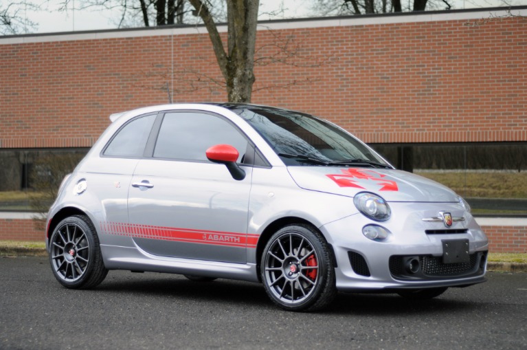 Used 2019 FIAT 500 Abarth