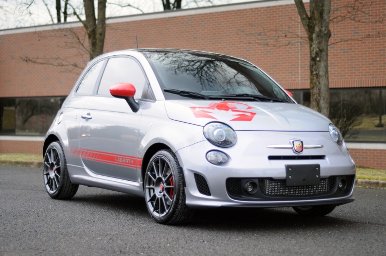 Used 2019 FIAT 500 Abarth