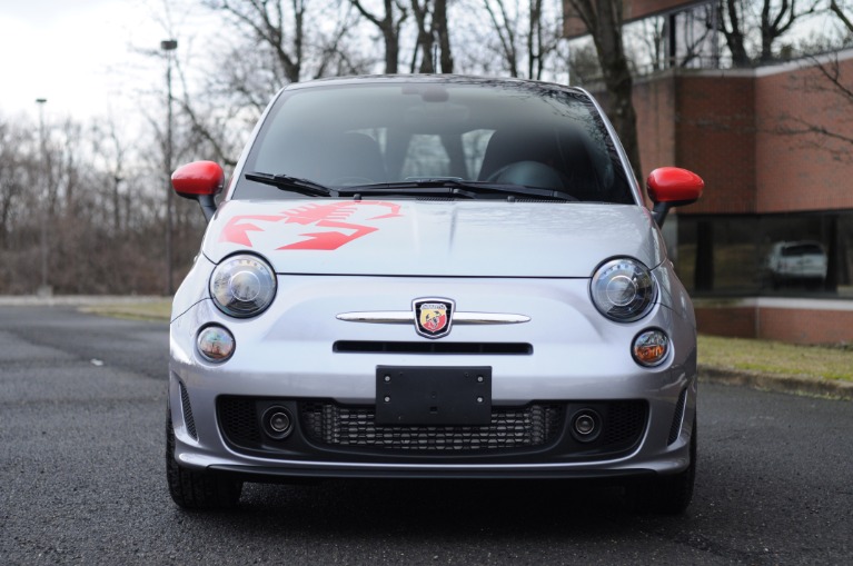 Used 2019 FIAT 500 Abarth