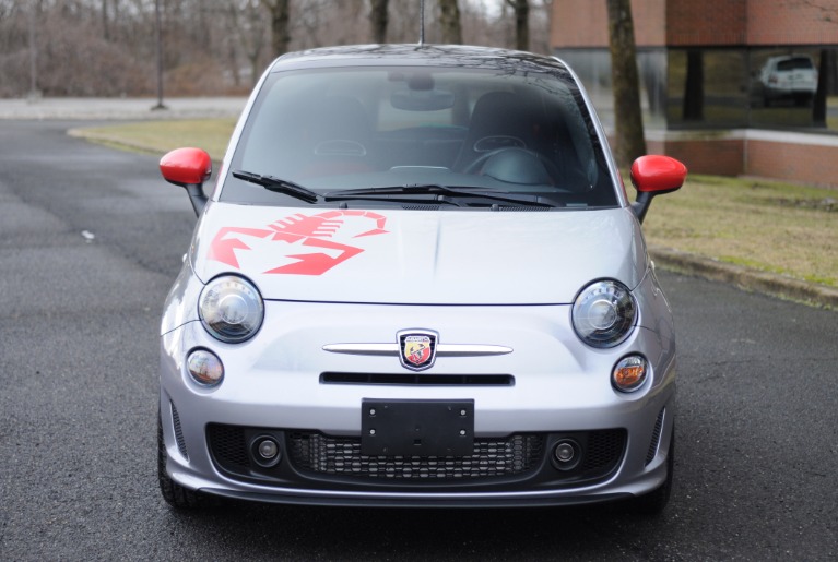 Used 2019 FIAT 500 Abarth