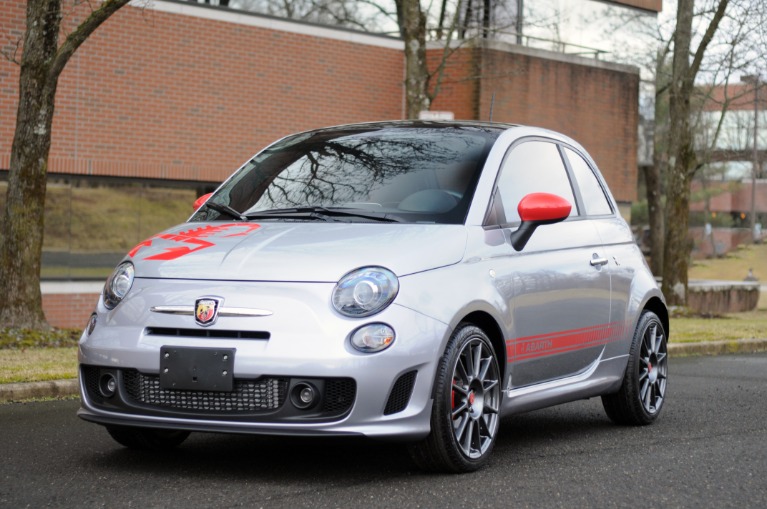 Used 2019 FIAT 500 Abarth