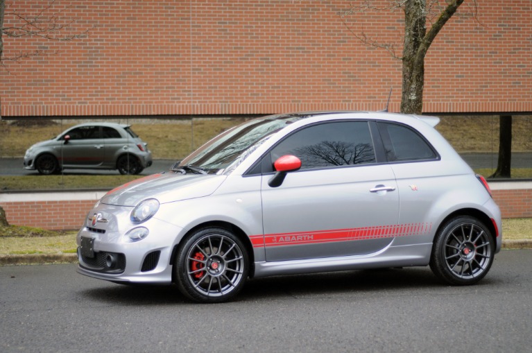 Used 2019 FIAT 500 Abarth