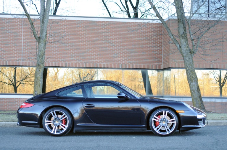 Used 2011 Porsche 911 Carrera 4S