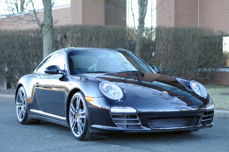 Used 2011 Porsche 911 Carrera 4S