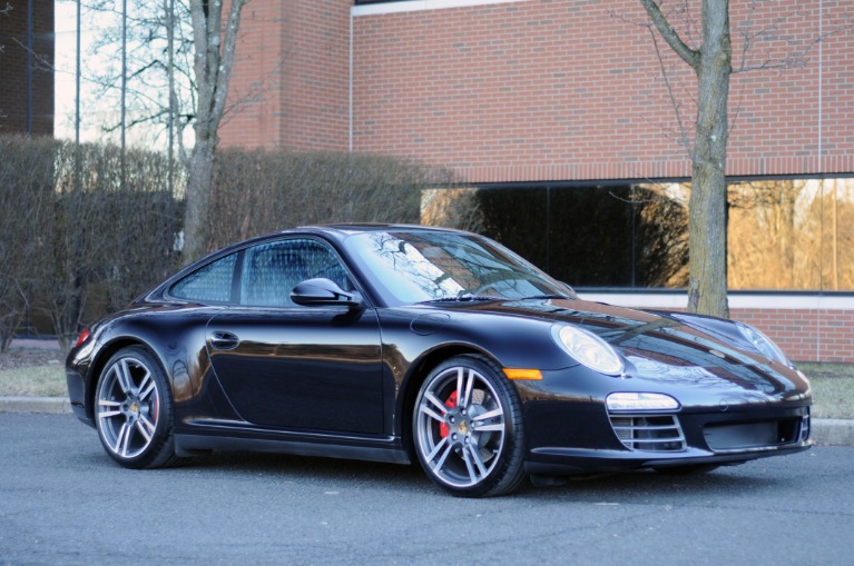 Used 2011 Porsche 911 Carrera 4S