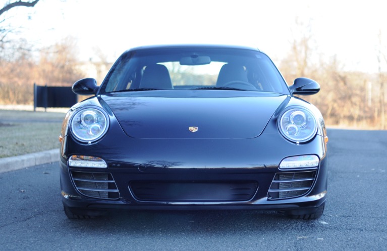 Used 2011 Porsche 911 Carrera 4S