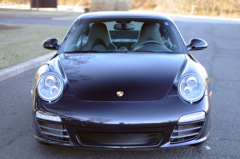 Used 2011 Porsche 911 Carrera 4S