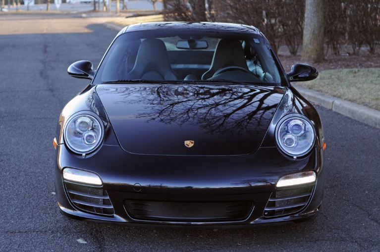 Used 2011 Porsche 911 Carrera 4S