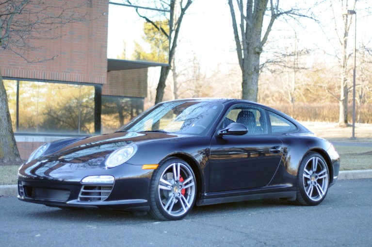 Used 2011 Porsche 911 Carrera 4S