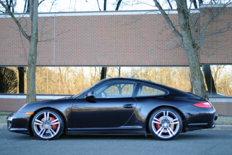 Used 2011 Porsche 911 Carrera 4S